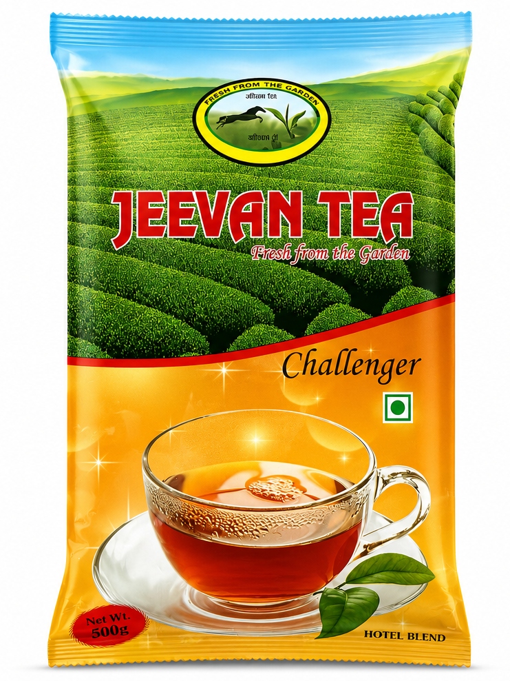 Jeevan Challenger Tea Front