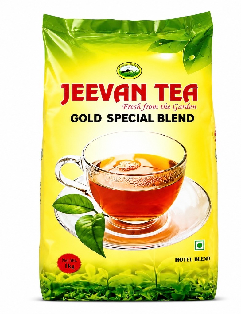 Jeevan Gold Special Blend Front