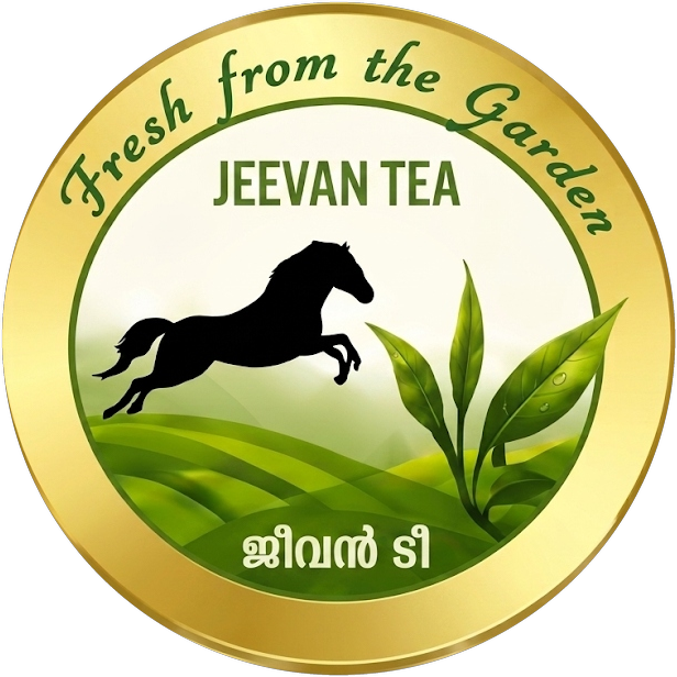 Jeevan Tea Logo