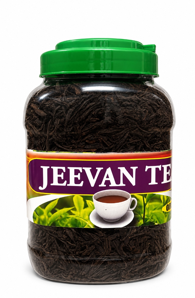 Jeevan Orthodox Tea Bottle